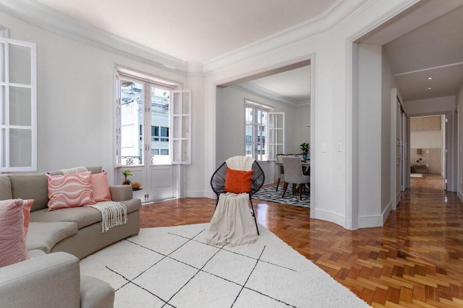 Amazing 4br With Terrace And Incredible Sea View Apartamento *