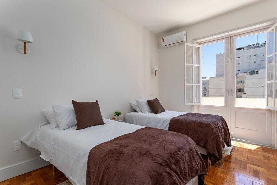 Amazing 4br With Terrace And Incredible Sea View Apartamento