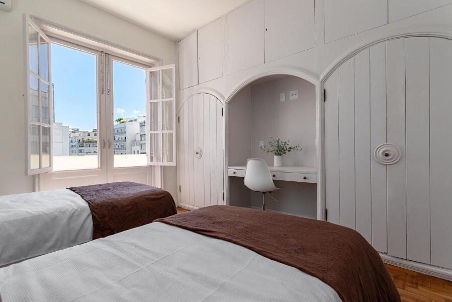 Apartamento Amazing 4br With Terrace And Incredible Sea View