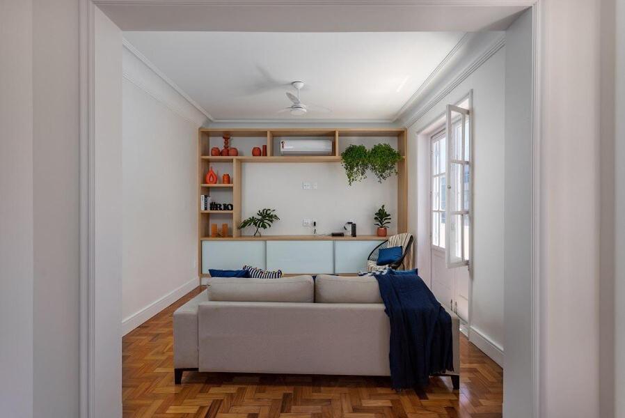 Amazing 4br With Terrace And Incredible Sea View Rio de Janeiro